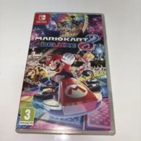 【美品】Nintendo Switchマリオカート8デラックス