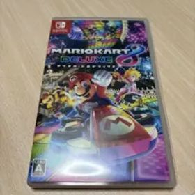 マリオカート8 デラックス Nintendo Switch