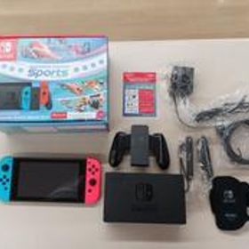 NINTENDO SWITCH HAC-001(-01) NINTENDO