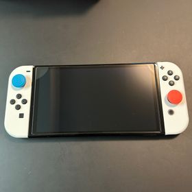 ニンテンドースイッチ(Nintendo Switch)のNintendo Switch 有機ELモデル Joy-Con(L)/(R) ホ(家庭用ゲーム機本体)