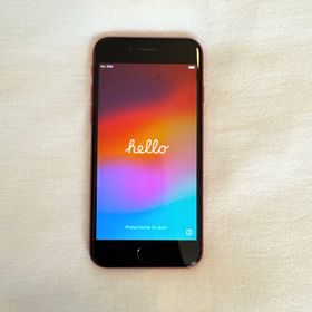 アイフォーン(iPhone)のアップル iPhoneSE 第2世代 64GB レッド au(スマートフォン本体)