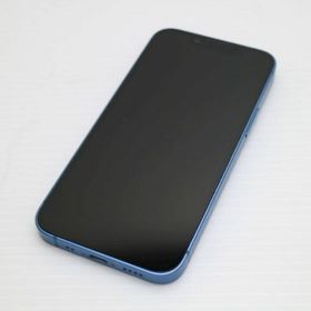 アイフォーン(iPhone)のSIMフリー iPhone13 mini 256GB ブルー M000(スマートフォン本体)