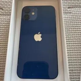 Apple iPhone 128GB ブルー