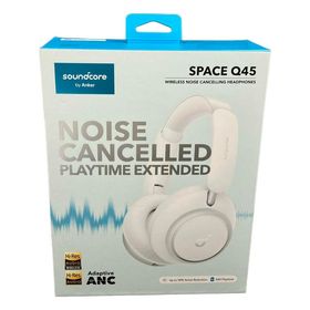 ANKER アンカー Soundcore SPACE Q45 ワイヤレス ヘッドホン A3040(ヘッドフォン/イヤフォン)