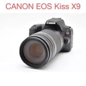 キャノン CANON EOS Kiss X9望遠レンズセット