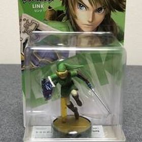amiibo リンク（大乱闘スマッシュブラザーズシリーズ）