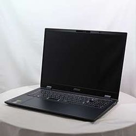 〔展示品〕 Prestige 16 AI Studio B1V Prestige-16-AI-Studio-B1VFG-4079JP ステラグレイ ［Core Ultra 7 155H／32GB／SSD1TB／GeForce RTX 4060 Laptop(8GB)／16インチワイド／Windows11 Pro］〔展示品〕 Prestige 16 AI Studio B1V Prestige-16-AI-Studio-B1VFG-4079JP ステラグレイ ［Core Ultra 7 155H／32GB／SSD1TB／GeForce RTX 4060 Laptop(8GB)／16インチワイド／Windows11 Pro］