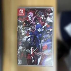 真・女神転生V VENGANCE Nintendo Switch