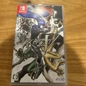 真・女神転生V Nintendo Switch