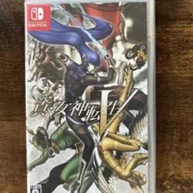 真・女神転生V Nintendo Switch