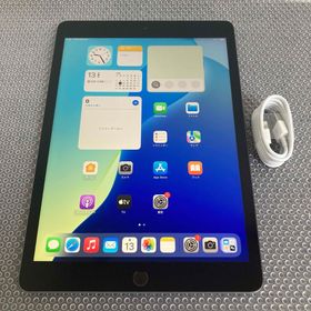 アイパッド(iPad)の2817【早い者勝ち】iPad7 第7世代 32GB WIFIモデル☆(タブレット)