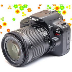 キヤノン(Canon)のCanon EOS Kiss X7☆スマホ転送☆超小型☆間違いない一眼レフ(デジタル一眼)