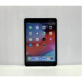 中古 Apple iPad mini2 Wi-Fi 32GB スペースグレイ ME277J/A Wi-Fi版 /難あり品