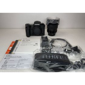 フジフイルム(富士フイルム)の富士フイルム FUJIFILM FUJIFILM X-H2 レンズキット(ミラーレス一眼)