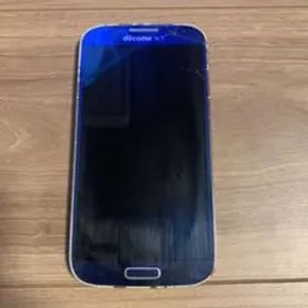 Samsung GalaxyS4 SC-04E Blue Arctic 32GB