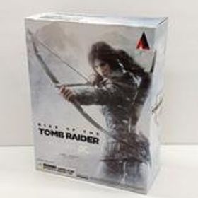 PLAY ARTS改 ララ・クロフト Rise of the Tomb Raider スクウェア・エニックス