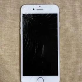 iPhone7＊ジャンク(画面割れあり）