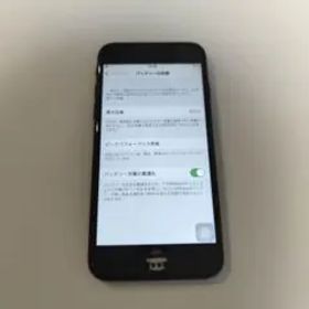 Apple iPhone 7 本体 ブラック ジャンク品