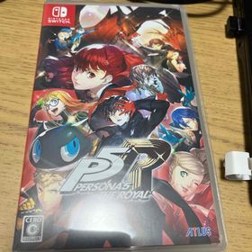 アトラス(ATLAS)のペルソナ5 ザ・ロイヤル(家庭用ゲームソフト)