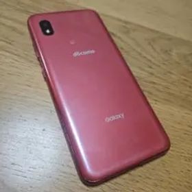 GALAXY SC-42A ジャンク品