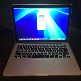 MacBook Pro Retina 2015・C5／16G／256G・W11