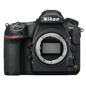 【中古】（新古品） Nikon デジタル一眼レフカメラ D850 ブラック