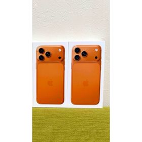 アイフォーン(iPhone)のiphone17 pro max 256 中国版 物理 nano sim OK(スマートフォン本体)