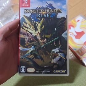 モンスターハンターライズ Switch(家庭用ゲームソフト)