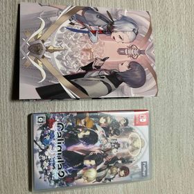 Switch Caligula2(家庭用ゲームソフト)