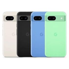 SIMフリー Google Pixel 8a 128GB G576D ピクセル 8a 5G 6.1 ☆ 新品 未使用 本体 白ロム☆