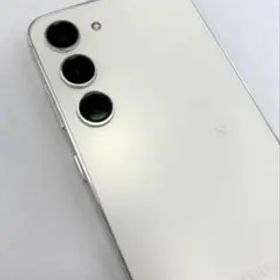 ④ 美品 GALAXY S23★256G ホワイト