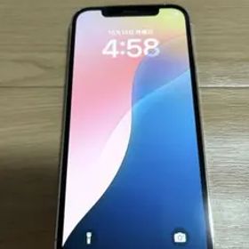 iPhone12 Pro SIMフリー 本体のみ シルバー