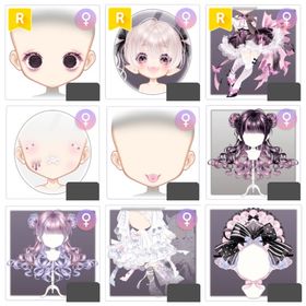 小悪魔たちのキャンディムーンカーニバル | ピュアニスタのアイテム、RMTの販売・買取一覧