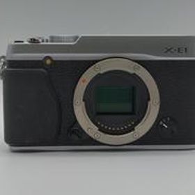 ミラーレス一眼 X-E1 ボディ FUJIFILM