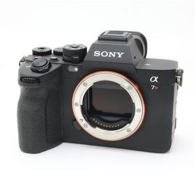 《良品》SONY α7RV ボディ ILCE-7RM5