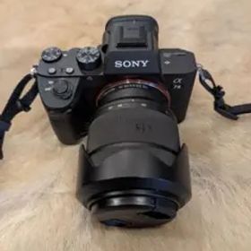 SONY α7 III ILCE-7M3K レンズキット
