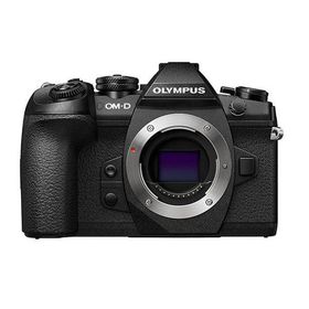 中古 1年保証 美品 OLYMPUS OM-D E-M1 Mark II ボディ ブラック