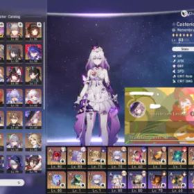 🔥 【アジア】👑崩壊+👑原神+👑インパクト 第3弾💎48 レジェンド🔥カストリス🔥・フーガ🔥丹朱🔥薩蘭🔥日曜日🔥ロビン🔥ホタル🔥黄泉🔥ルアン・メェイ🎁miHoYoの人気ゲーム3選