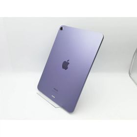 【中古】Apple 【Wi-Fi】 iPad Air（第5世代/2022） 64GB パープル MME23J/A【熊本】保証期間1ヶ月【ランクA】