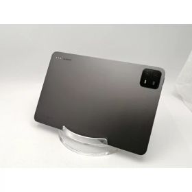 【中古】Xiaomi 国内版 【Wi-Fi】 Xiaomi Pad 6 8GB 128GB グラビティグレー【ECセンター】保証期間1ヶ月【ランクB】