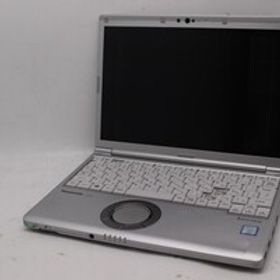 訳有 返品不可 フルHD 12.1型 Panasonic CF-SV8RDCVS Windows11 八世代 i5-8365U 8GB 256GB-SSD カメラ 無線 Office 中古パソコン 管:1831m