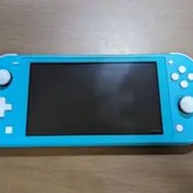 Nintendo Switch NINTENDO SWITCH LITE ター…