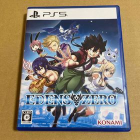 コナミ(KONAMI)のEDENS ZERO PlayStation 5(家庭用ゲームソフト)