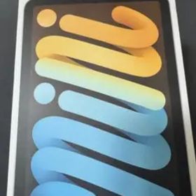 Apple iPad mini (第6世代) 256GB スターライト