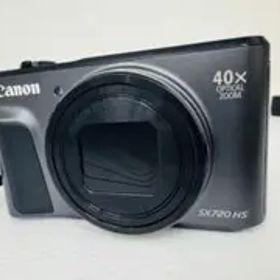 【極美品】 キヤノン Canon Powershot SX720 HS コンデジ