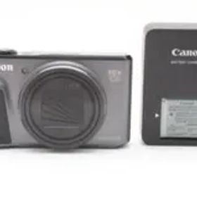 Canon Powershot SX720 HS グレー 40倍光学ズーム