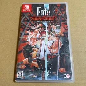 コーエーテクモゲームス(Koei Tecmo Games)のFate/Samurai Remnant（フェイト/サムライレムナント）(家庭用ゲームソフト)