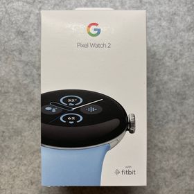 グーグル(Google)のGoogle PIXEL WATCH 2 BT/WI-FI POLISHE(その他)