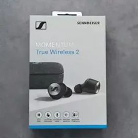 【ゼンハイザー】MOMENTUM True Wireless 2