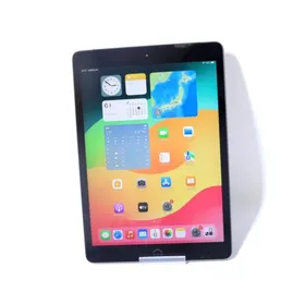 iPad 10.2インチ 第8世代 Wi-Fi+Cellular 32GB 2020年秋モデル au [スペースグレイ]